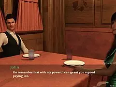 Talking about my mother-in-law in episode 17, she's hotter than my girlfriend.