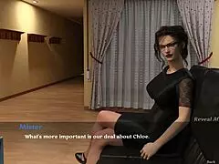 In this story, a mother shows her love in part three.