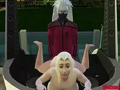 هيناتا عايزة زب مادارا