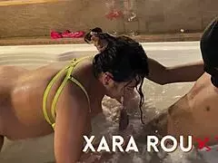 mi madrastra queria follar una bbc por primera vez y le pagamos para follarnos