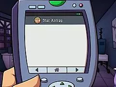 Danny Phantom Amity Park Redux Part 10 Goth Milf Gets Wet At Work