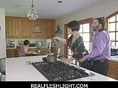 realfleshlight - free use family with lesbian teen 18+ stepdaughter angeline red and milf stepmom jessica ryan in wild action