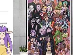 Danny Phantom Amity Park Redux Part 10 Goth Milf Gets Wet At Work