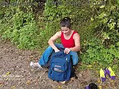 Whaletail Bike Ride Turns Me On