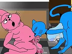 Richard Fucks Nicole Watterson