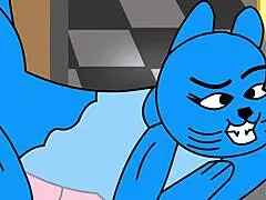 Richard Fucks Nicole Watterson