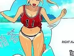 Is this pc room bang episode 13 featuring a teacher and mommy in hentai?