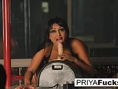 hey priya rai, how’s that sybian ride at the strip club?