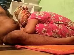young desi bhabhi feels intense pleasure
