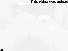 wife asks, 'ready for your fantasy?' with toys.