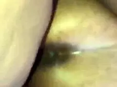 horny babe fucks weird small cock 😈