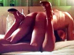 hot milf cheats with big cock neighbor in hotel, pussy destroyed missionary and doggystyle 😈