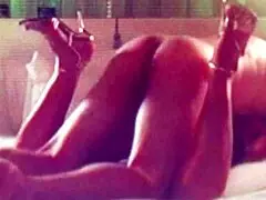 hot milf cheats with big cock neighbor in hotel, pussy destroyed missionary and doggystyle 😈